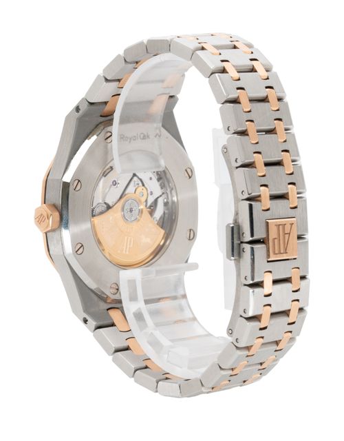 Audemars Piguet Royal Oak 15400SR.OO.1220SR.01 Image 3